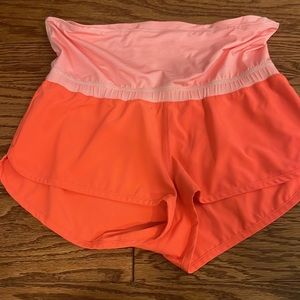 Lululemon Boardshorts Flip Out Pink - Size 6